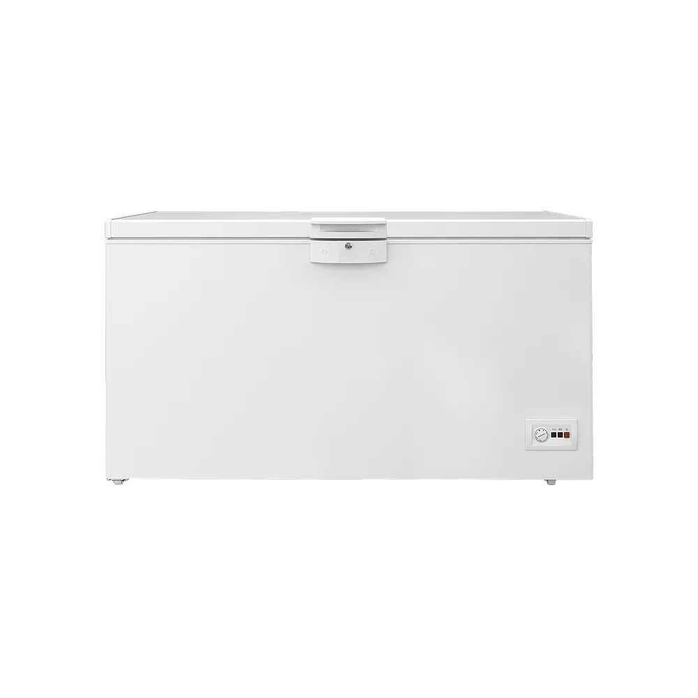 Congélateur coffre BEKO HSM35050