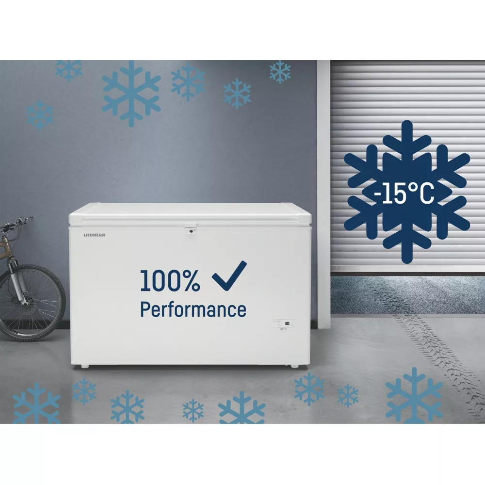 Congélateur coffre LIEBHERR CFD2505-26 – Image 3