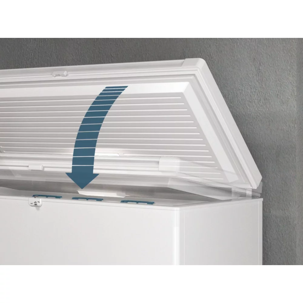 Congélateur coffre LIEBHERR CFD2505-26 – Image 11