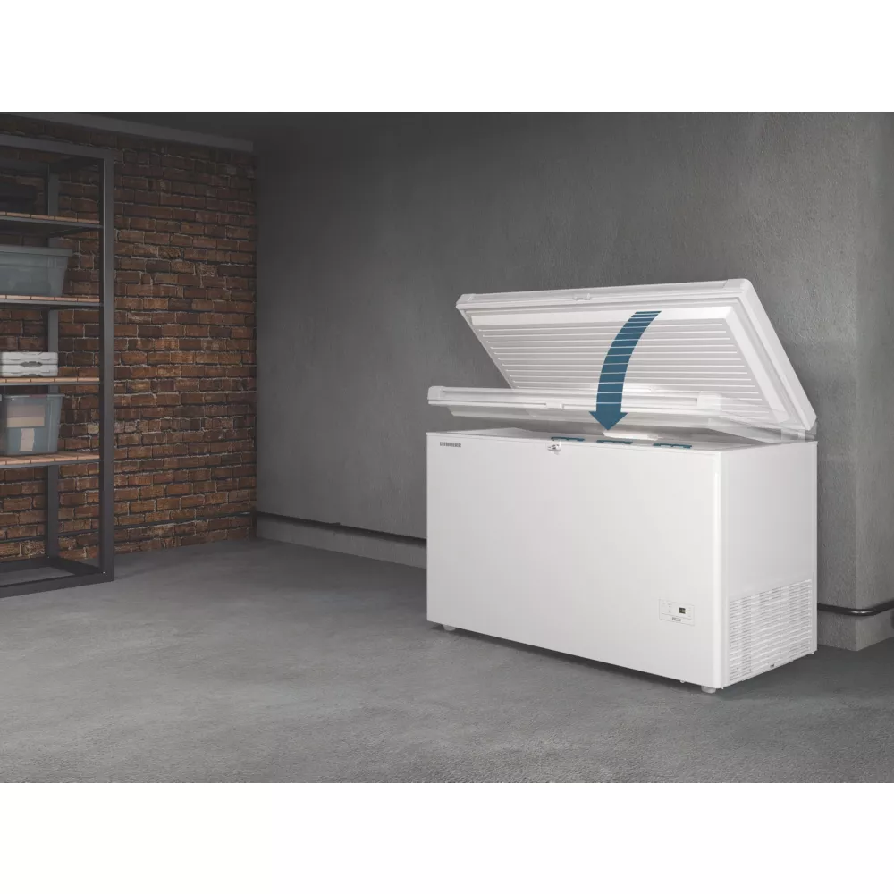 Congélateur coffre LIEBHERR CFD2505-26 – Image 10