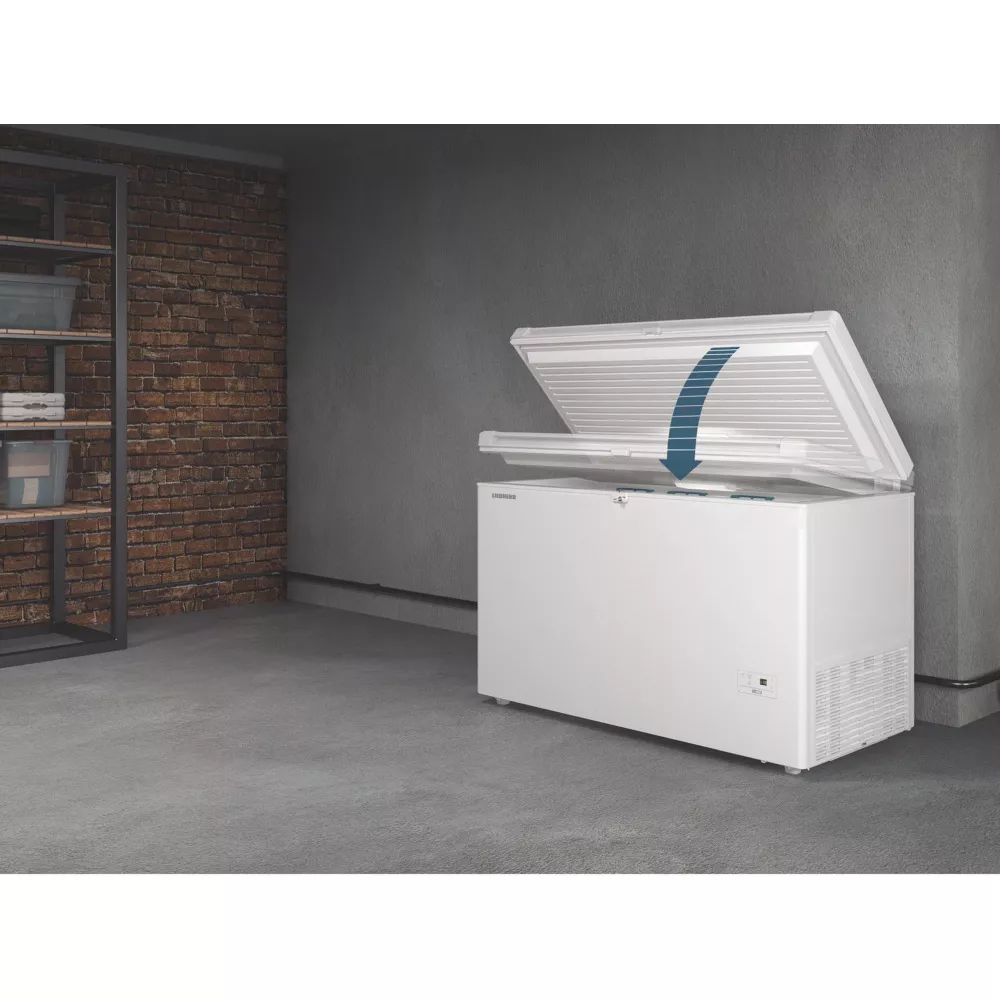 Congélateur coffre LIEBHERR CFD2505-26 – Image 7