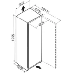 Congélateur armoire LIEBHERR FNe4204-22 – Image 4