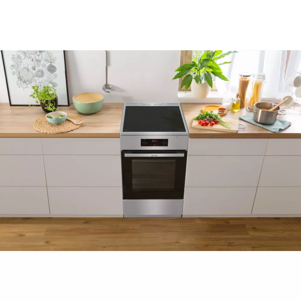 Cuisinière induction GORENJE GEIT5C61XPG – Image 10