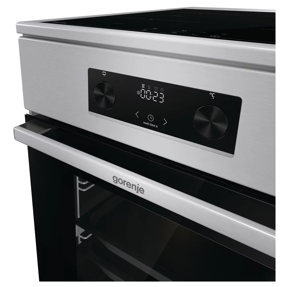 Cuisinière induction GORENJE GEIT5C61XPG – Image 9