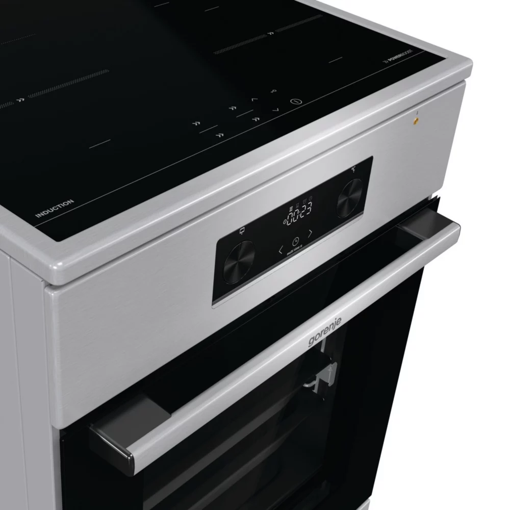 Cuisinière induction GORENJE GEIT5C61XPG – Image 7