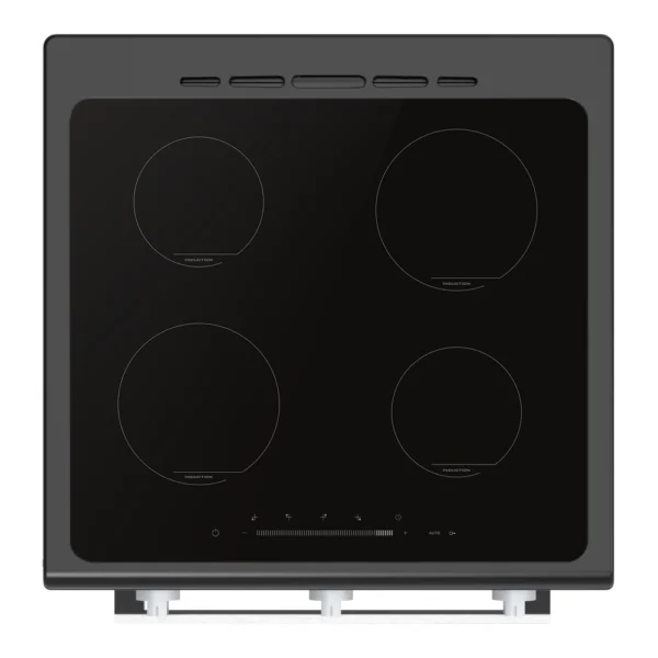 Cuisinière induction ELECTROLUX EKI544200W
