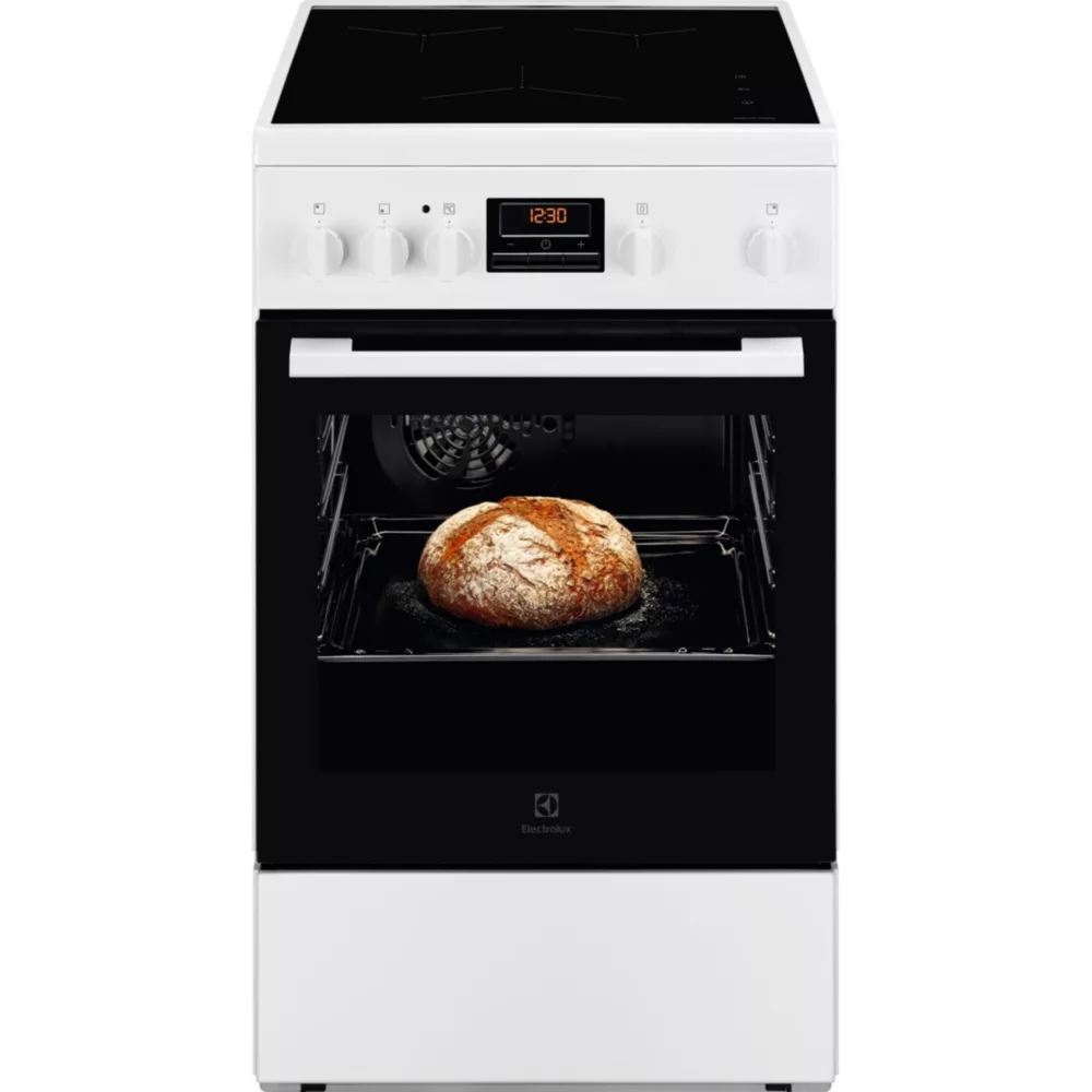 Cuisinière induction ELECTROLUX EKI544200W – Image 9