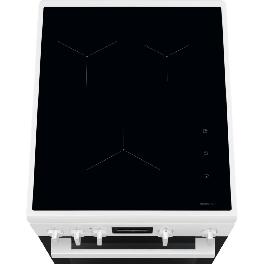 Cuisinière induction ELECTROLUX EKI544200W – Image 7