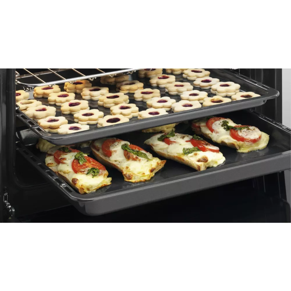 Cuisinière induction ELECTROLUX EKI544200W – Image 4