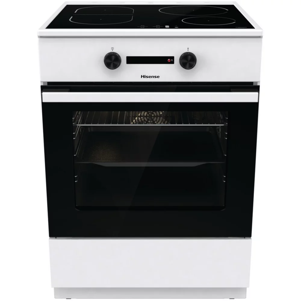 Cuisinière induction HISENSE HEIT6A40WG – Image 13