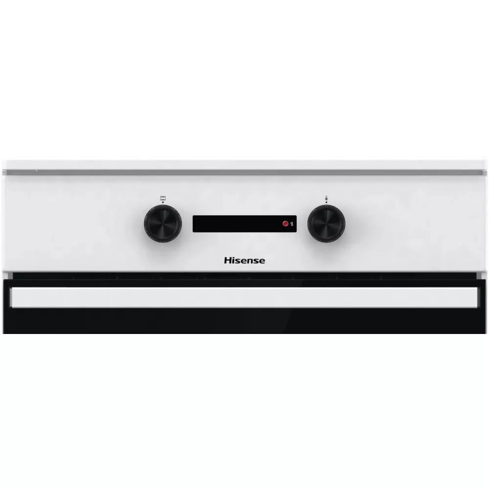 Cuisinière induction HISENSE HEIT6A40WG – Image 9