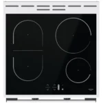 Cuisinière induction HISENSE HEIT6A40WG – Image 5