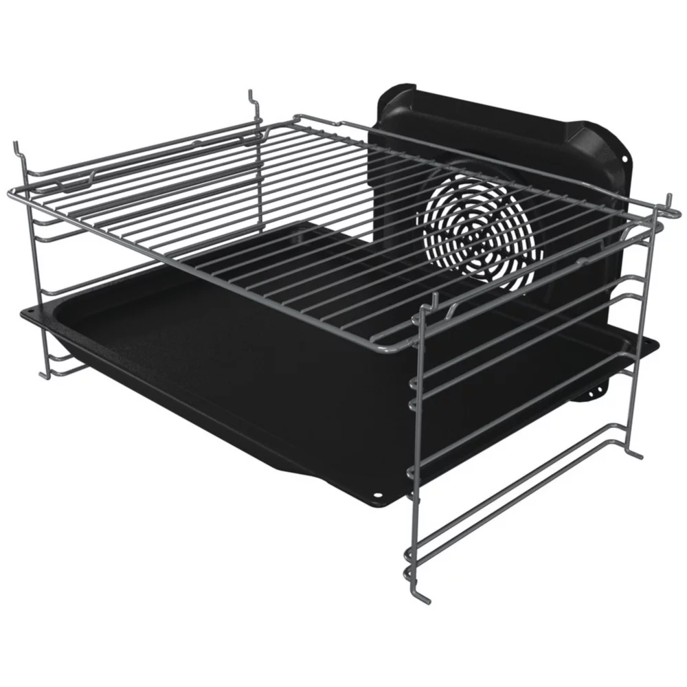 Cuisinière induction HISENSE HEIT6A40WG – Image 4