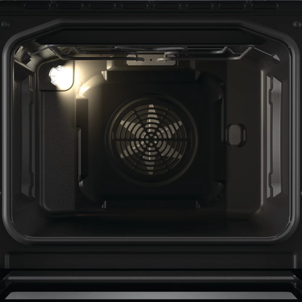 Cuisinière induction HISENSE HEIT6A40WG – Image 3