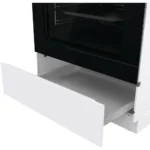 Cuisinière induction HISENSE HEIT6A40WG – Image 2
