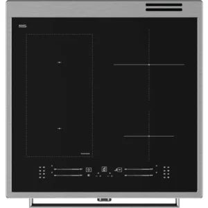 Cuisinière induction WHIRLPOOL pyrolyse WS68IS8APX/FR 6ème Sens