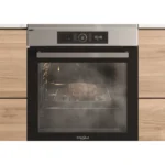 Cuisinière induction WHIRLPOOL pyrolyse WS68IS8APX/FR 6ème Sens – Image 3