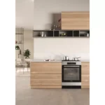 Cuisinière induction WHIRLPOOL pyrolyse WS68IS8APX/FR 6ème Sens – Image 2