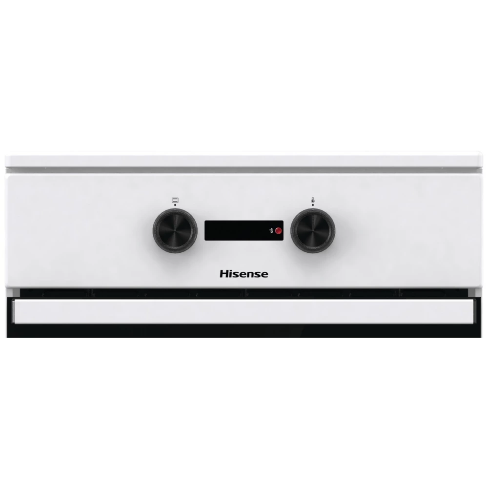 Cuisinière induction HISENSE HEIT5A40WG – Image 8