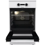 Cuisinière induction HISENSE HEIT5A40WG – Image 5