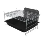 Cuisinière induction HISENSE HEIT5A40WG – Image 4