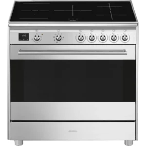 Piano de cuisson induction SMEG SCB95CIX