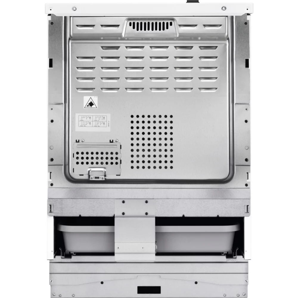 Cuisinière induction AEG CIB6490APB Pyrolyse – Image 6