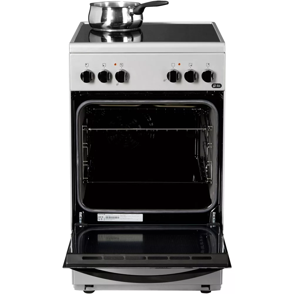 Cuisinière vitrocéramique ESSENTIELB ECV506s – Image 6