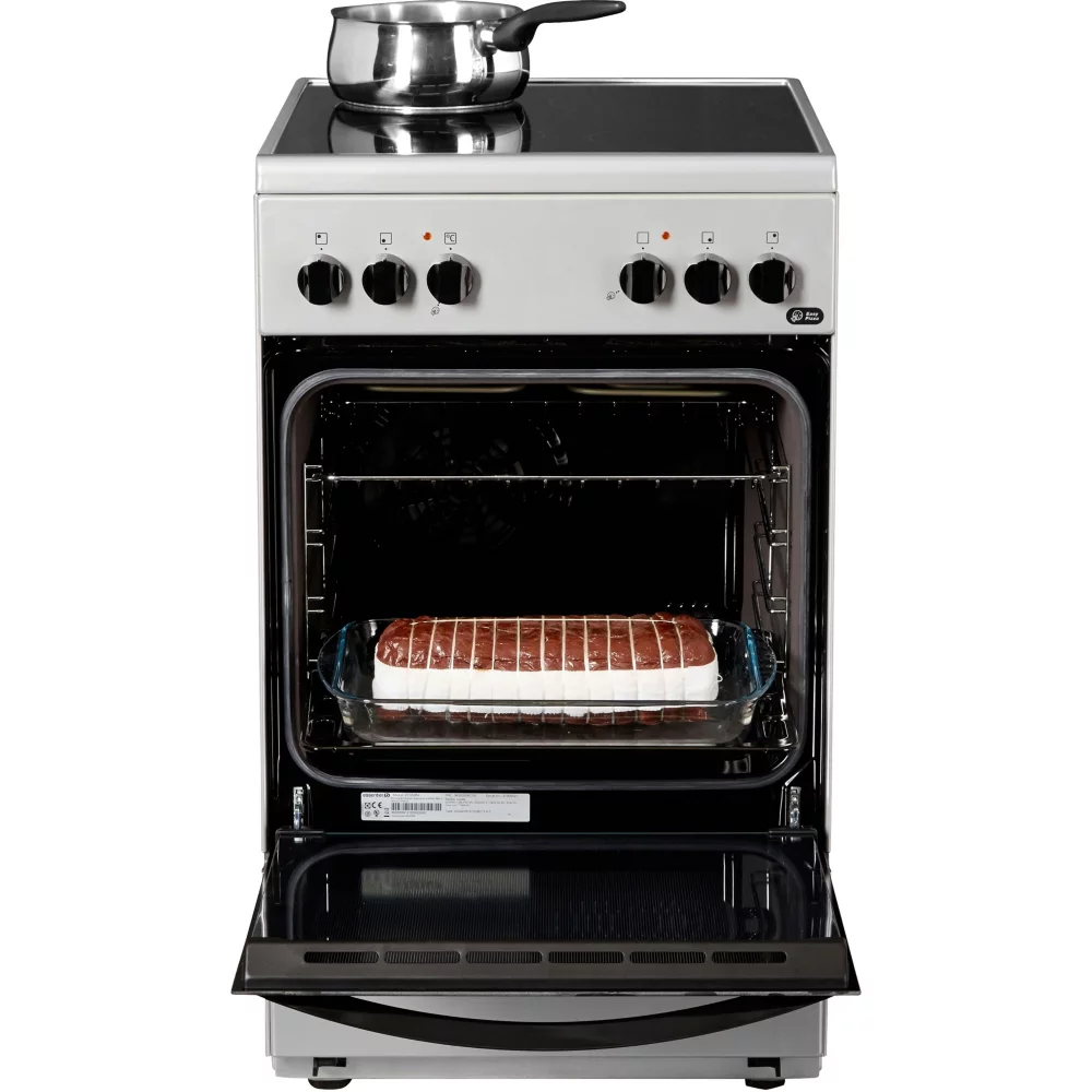 Cuisinière vitrocéramique ESSENTIELB ECV506s – Image 5