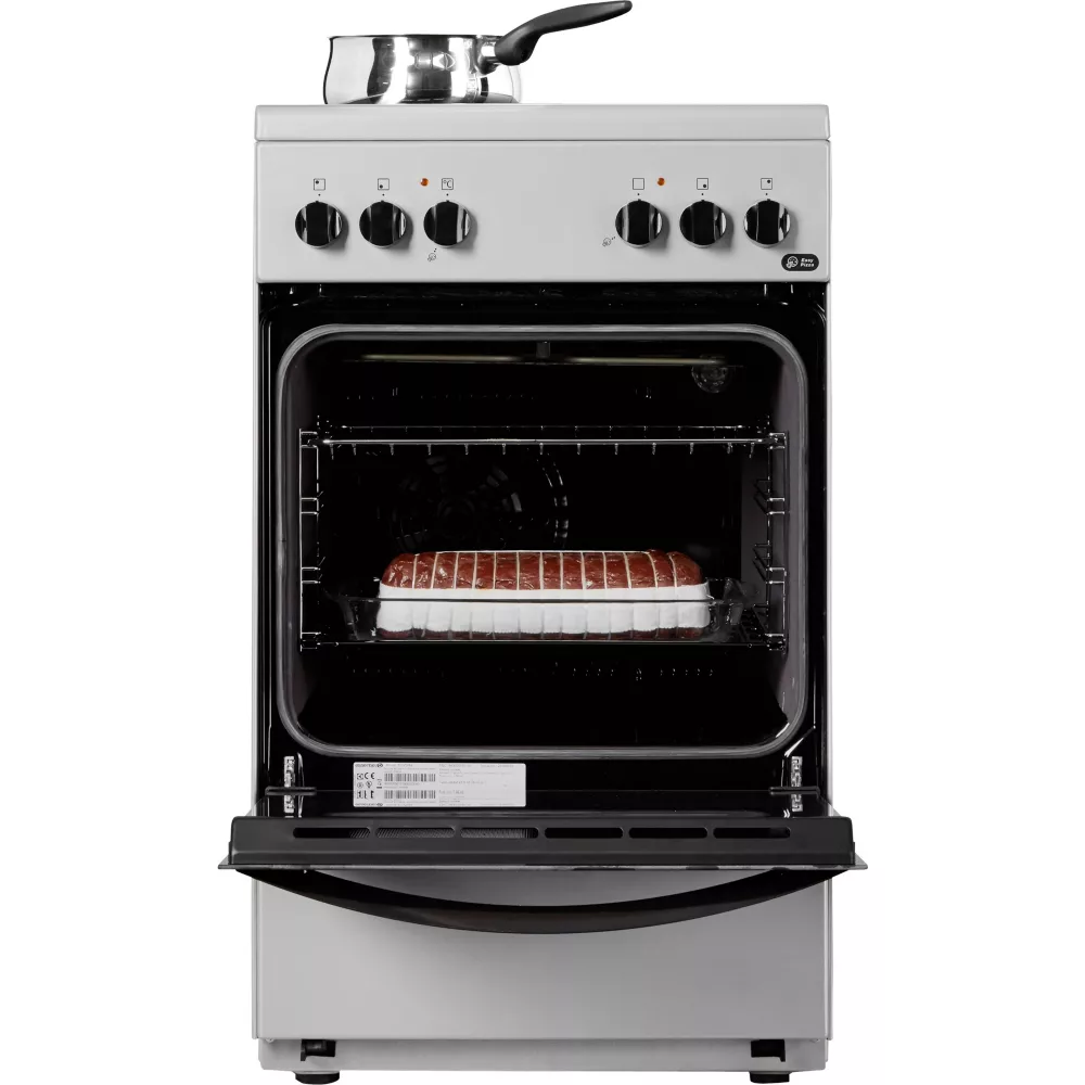 Cuisinière vitrocéramique ESSENTIELB ECV506s – Image 4