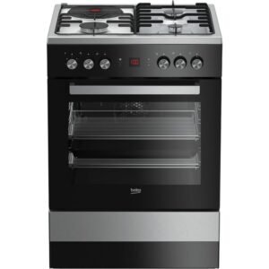 Cuisinière mixte Beko FSE63321DXCS