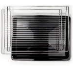 Cuisinière mixte Beko FSE63321DXCS – Image 8