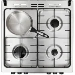 Cuisinière mixte Beko FSE63321DXCS – Image 3