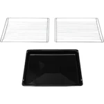 Cuisinière mixte Beko FSE63321DXCS – Image 2