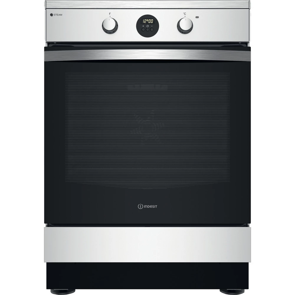 Cuisinière induction INDESIT IS67IQ8CCX/FR Steam – Image 21