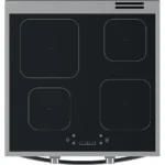 Cuisinière induction INDESIT IS67IQ8CCX/FR Steam – Image 20