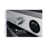 Cuisinière induction INDESIT IS67IQ8CCX/FR Steam – Image 19
