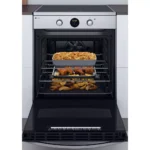 Cuisinière induction INDESIT IS67IQ8CCX/FR Steam – Image 18