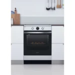 Cuisinière induction INDESIT IS67IQ8CCX/FR Steam – Image 11
