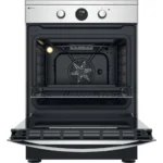 Cuisinière induction INDESIT IS67IQ8CCX/FR Steam – Image 10