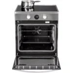 Cuisinière induction INDESIT IS67IQ8CCX/FR Steam – Image 8