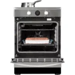 Cuisinière induction INDESIT IS67IQ8CCX/FR Steam – Image 6