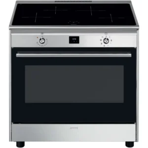 Piano de cuisson induction SMEG CG90CIXT
