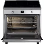 Piano de cuisson induction SMEG CG90CIXT – Image 6