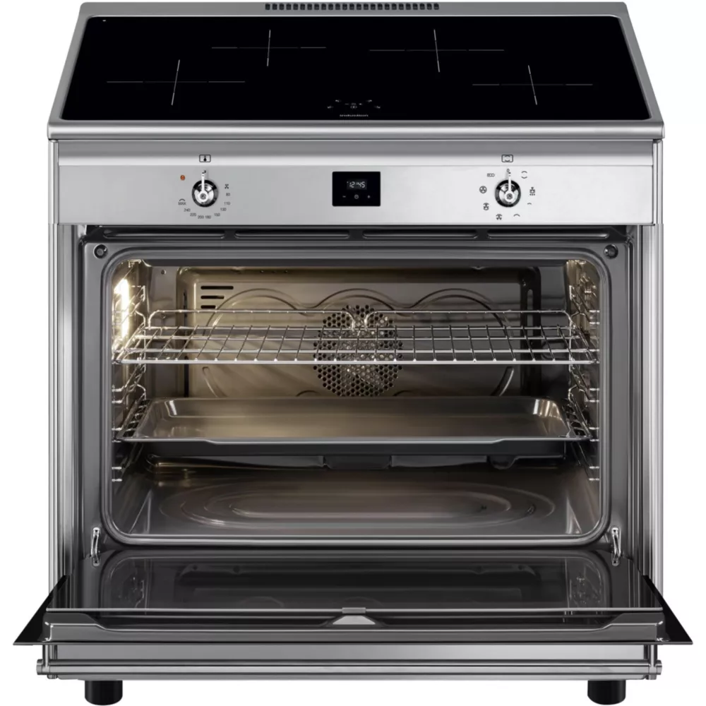Piano de cuisson induction SMEG CG90CIXT – Image 6