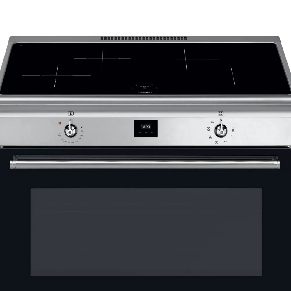 Piano de cuisson induction SMEG CG90CIXT – Image 5