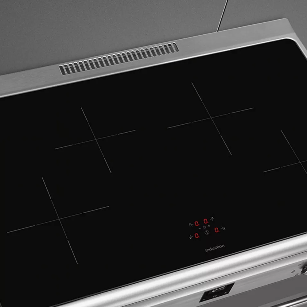 Piano de cuisson induction SMEG CG90CIXT – Image 10