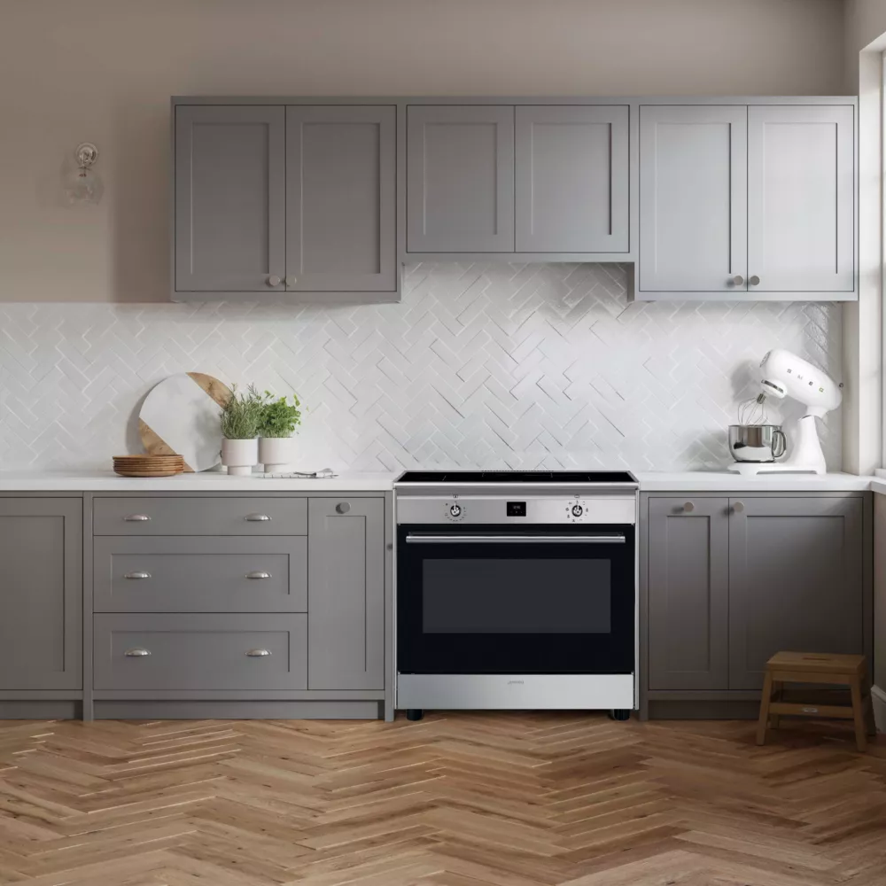 Piano de cuisson induction SMEG CG90CIXT – Image 8