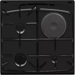 Cuisinière mixte AMICA ACM7037RN – Image 2
