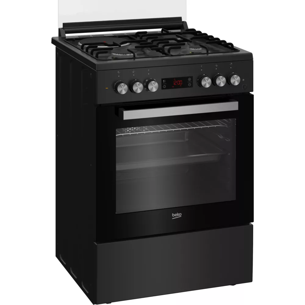 Cuisinière mixte BEKO FSE63310DBP – Image 18
